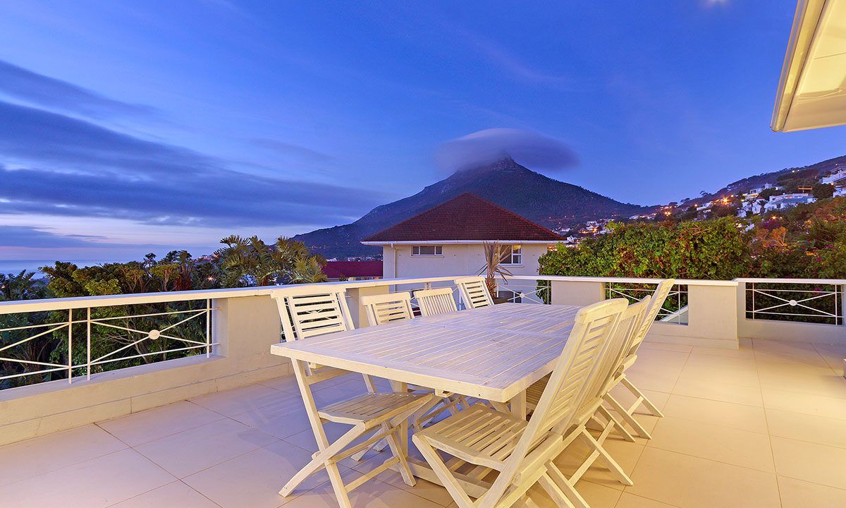 5 Bedroom Self-Catering Villa in Camps Bay, photo 5