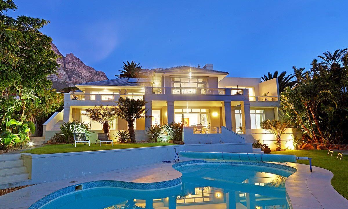 5 Bedroom Self-Catering Villa in Camps Bay, photo 11