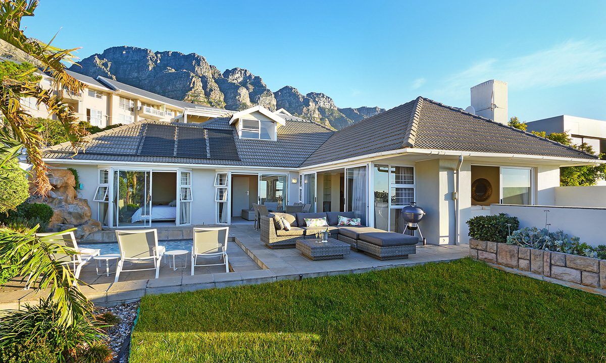 4 Bedroom Self-Catering Villa in Camps Bay, photo 2