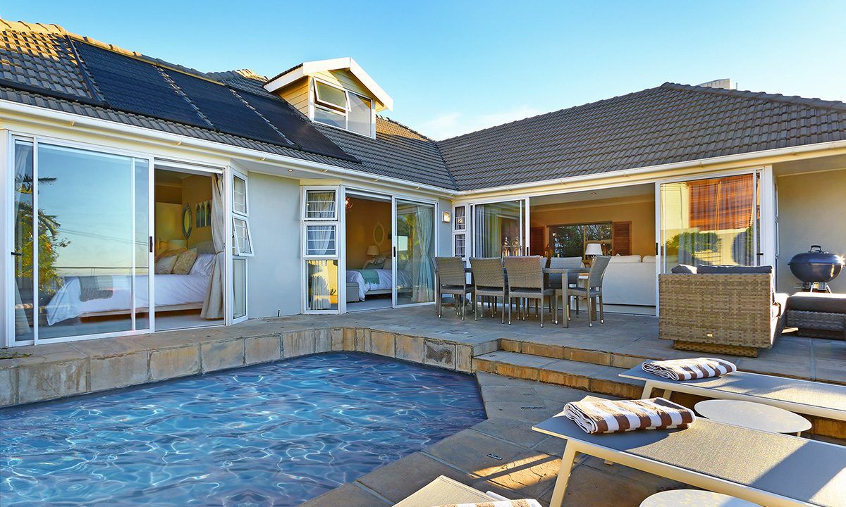4 Bedroom Self-Catering Villa in Camps Bay, photo 3