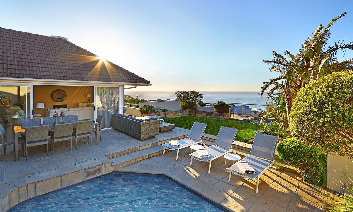 4 Bedroom Self-Catering Villa in Camps Bay, photo 4