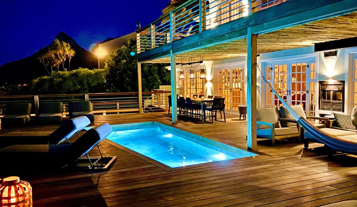 6 Bedroom Self-Catering Villa in Bakoven