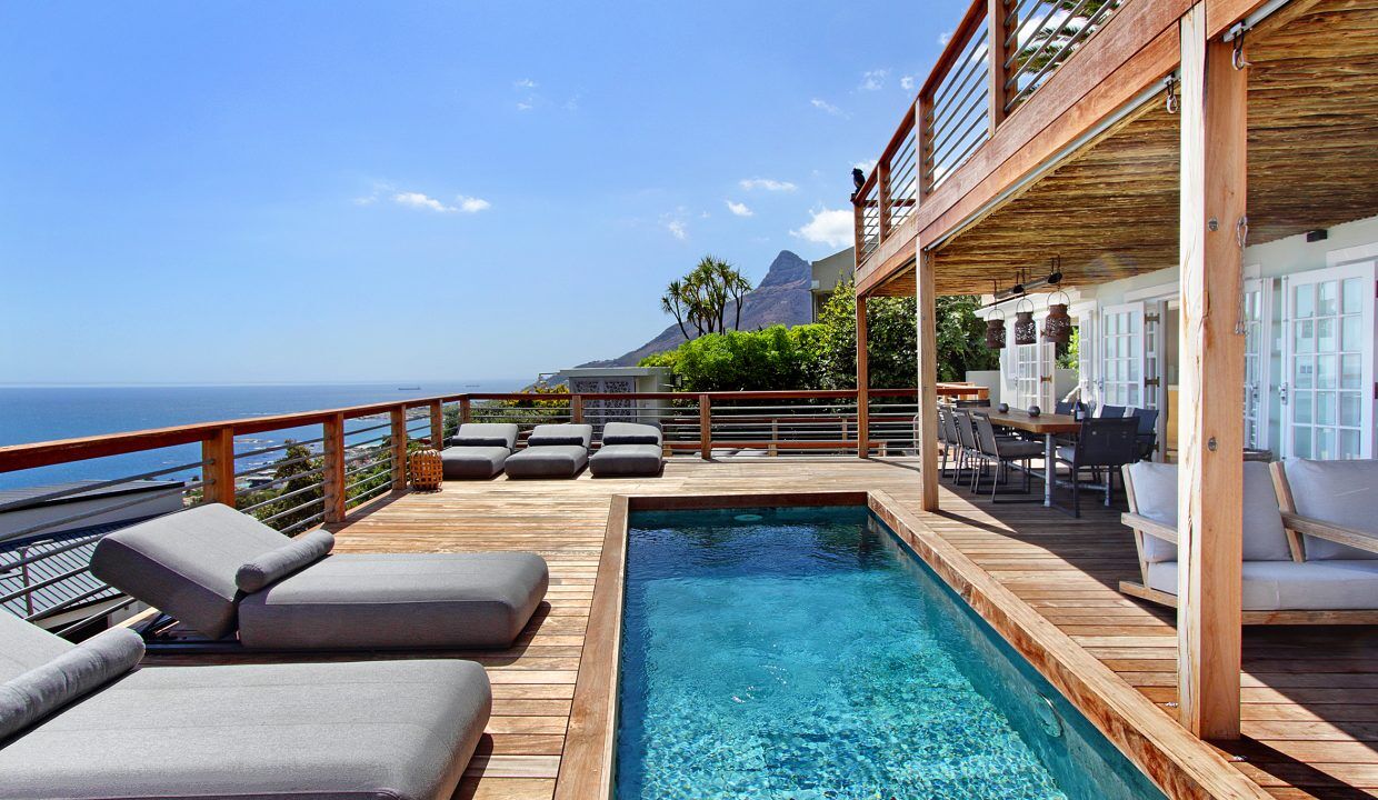 6 Bedroom Self-Catering Villa in Bakoven, photo 4