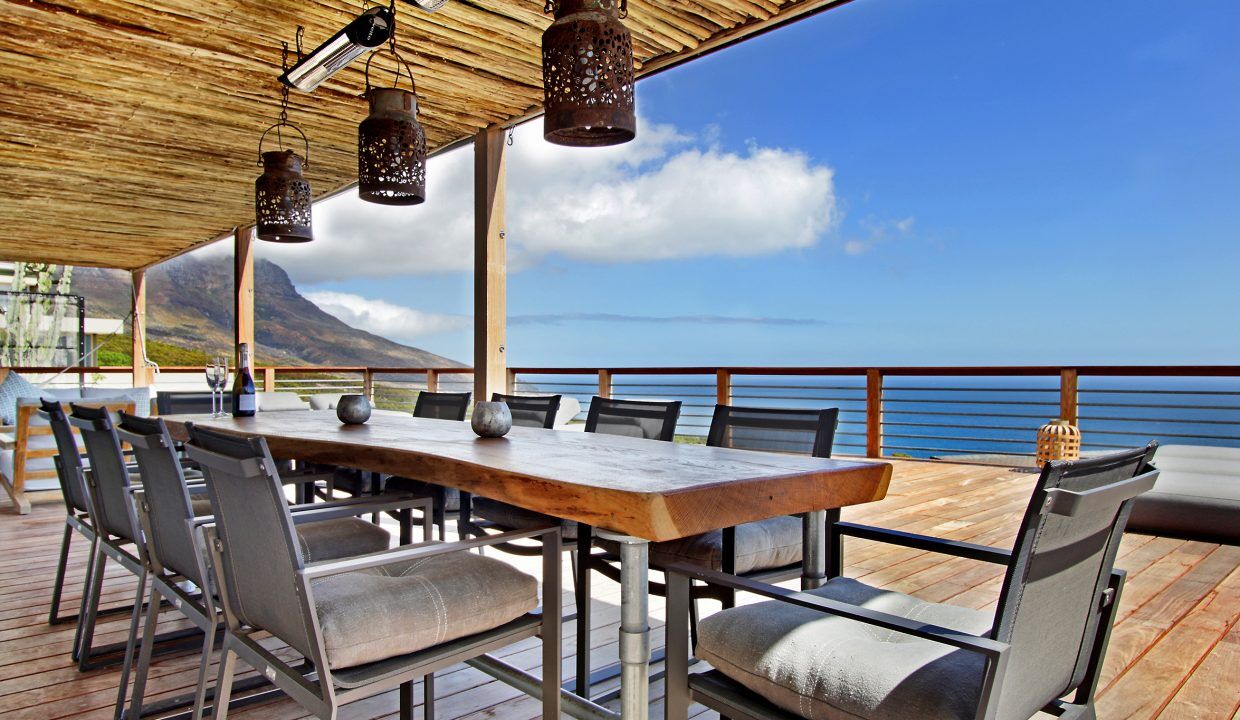 6 Bedroom Self-Catering Villa in Bakoven, photo 5