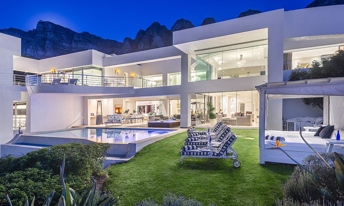 6 Bedroom Self-Catering Villa in Camps Bay, photo 3