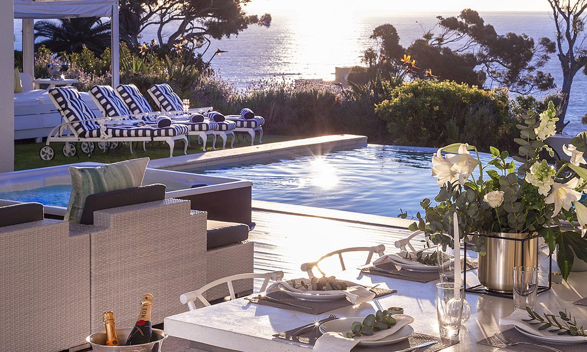 6 Bedroom Self-Catering Villa in Camps Bay, photo 5