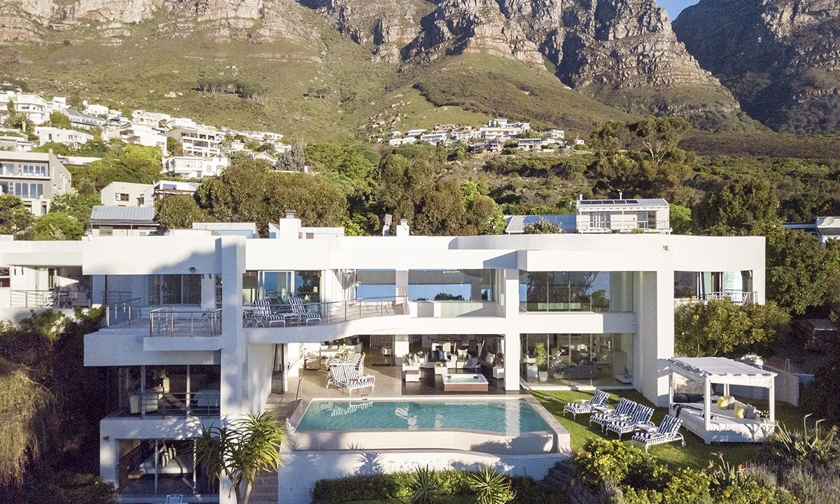 6 Bedroom Self-Catering Villa in Camps Bay, photo 9