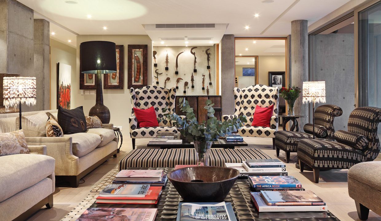 5 Bedroom Self-Catering Villa in Bantry Bay, photo 4