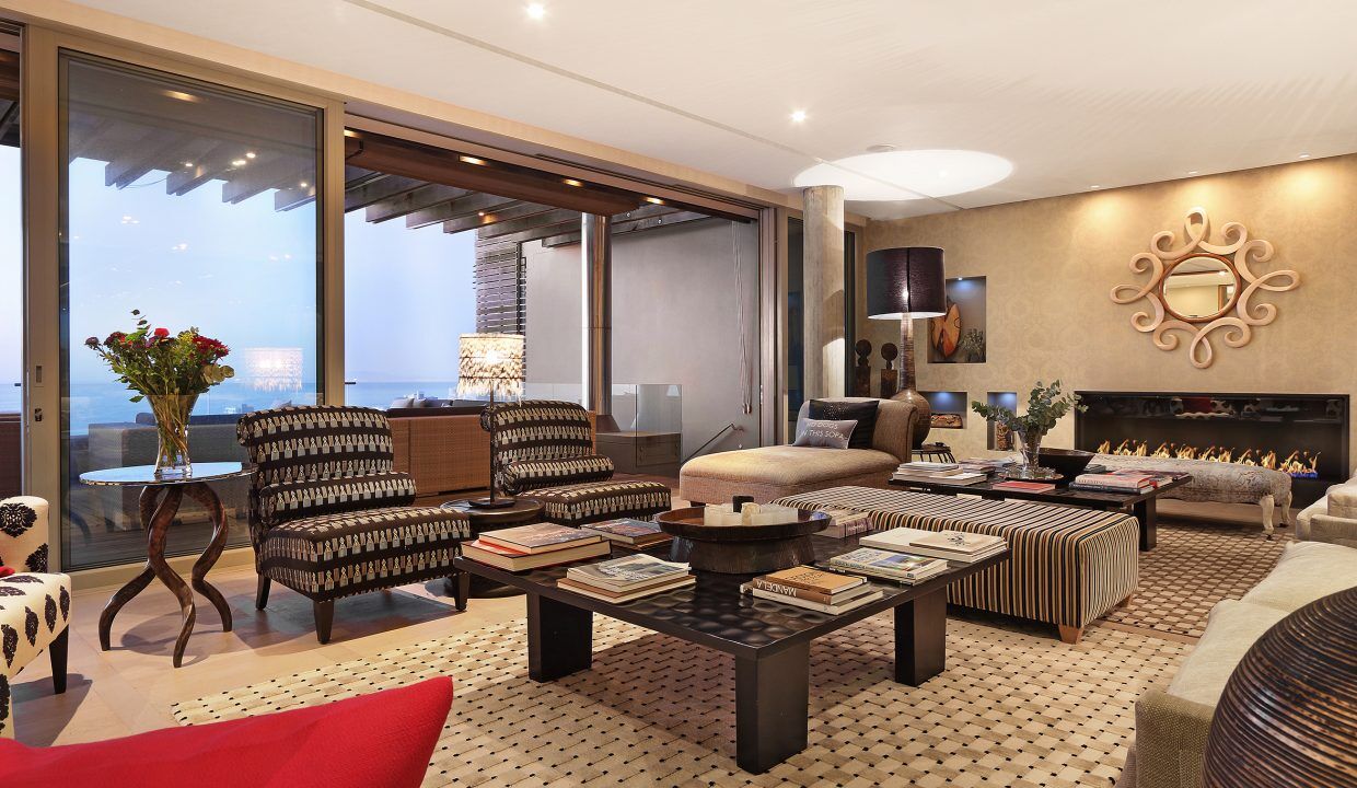 5 Bedroom Self-Catering Villa in Bantry Bay, photo 5