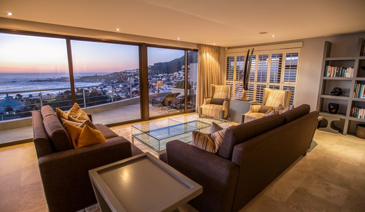 4 Bedroom Self-Catering Villa in Camps Bay, photo 6