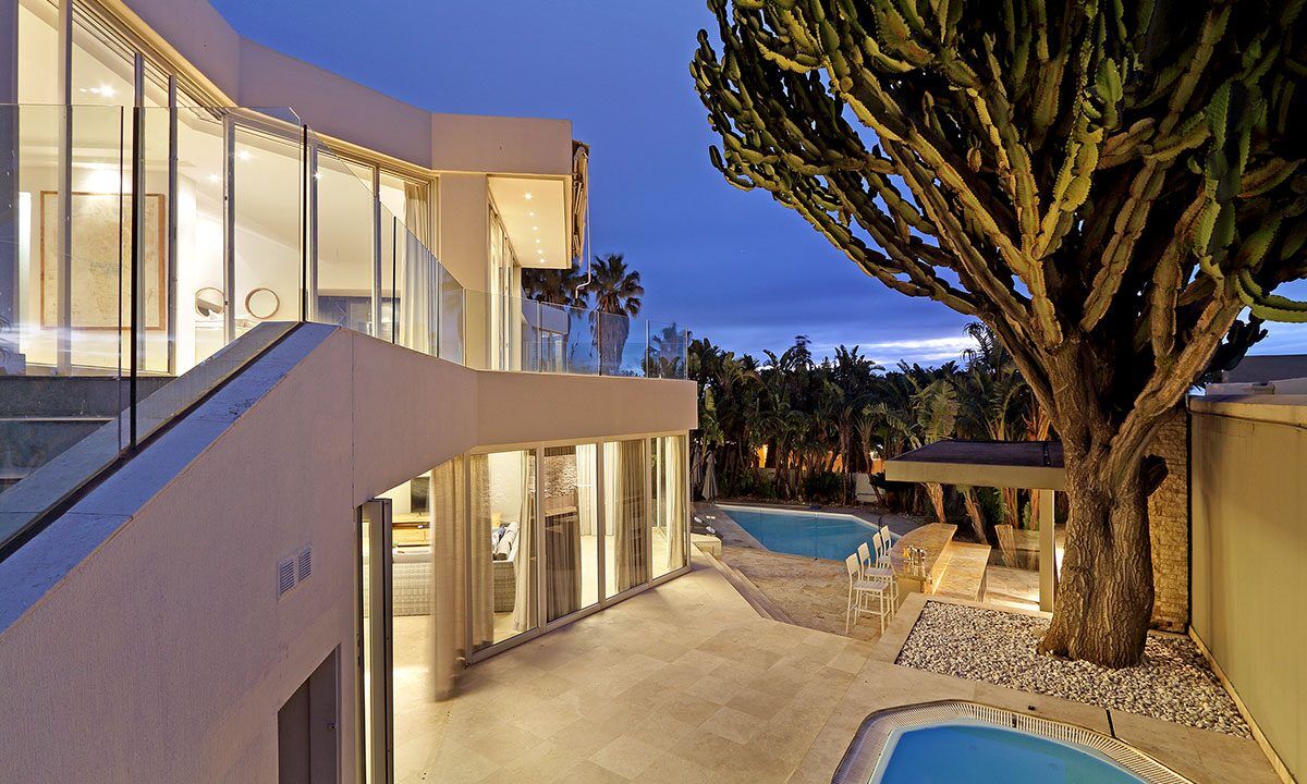 4 Bedroom Self-Catering Villa in Camps Bay, photo 10