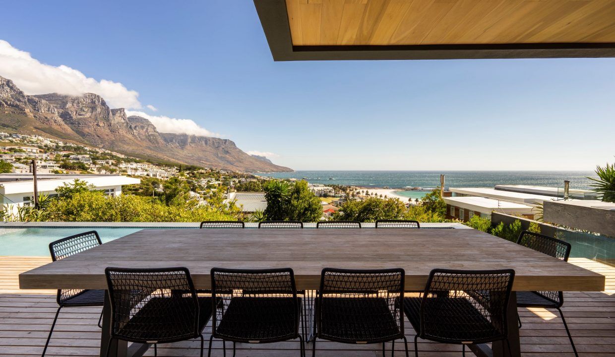 5 Bedroom Self-Catering Villa in Camps Bay, photo 3