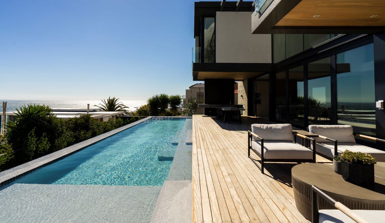 5 Bedroom Self-Catering Villa in Camps Bay, photo 4