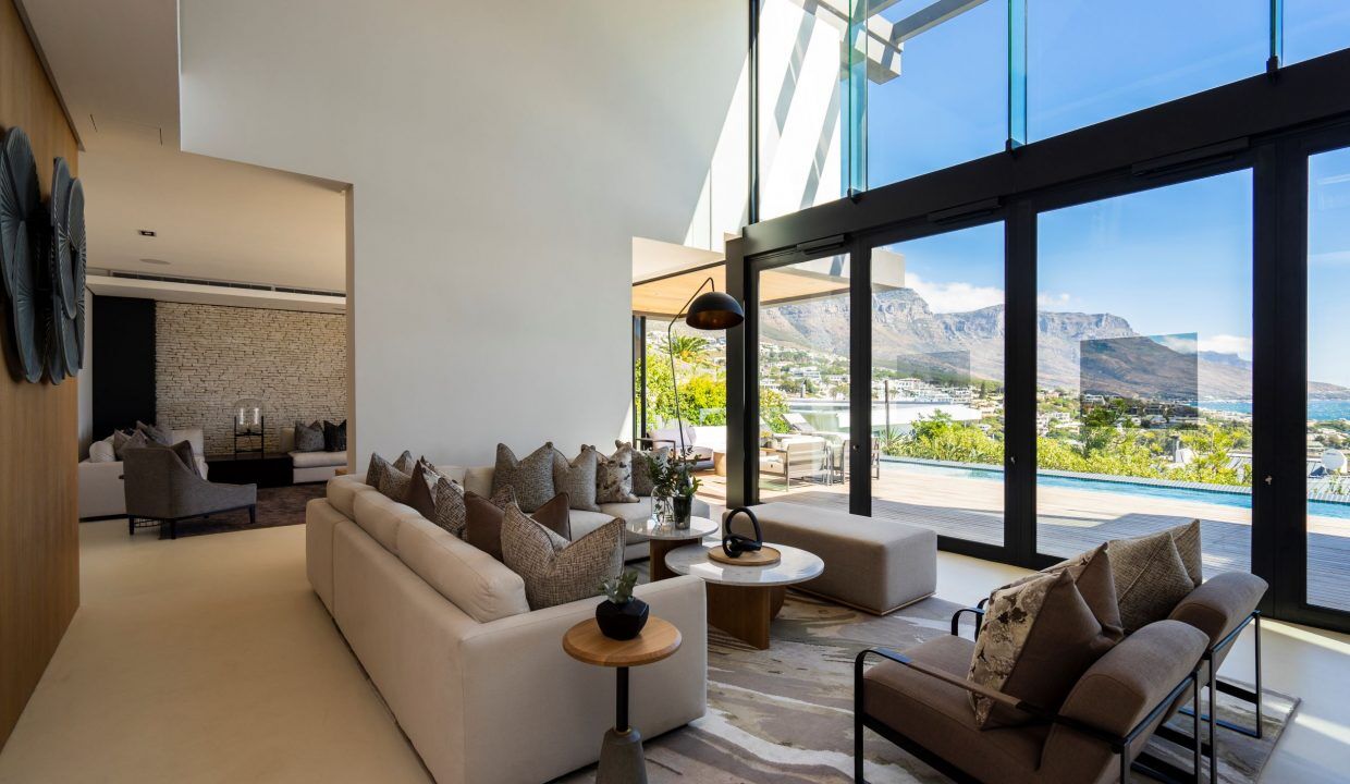 5 Bedroom Self-Catering Villa in Camps Bay, photo 5
