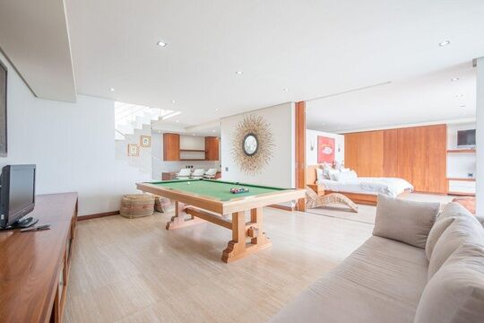 5 Bedroom Self-Catering Villa in Camps Bay, photo 4