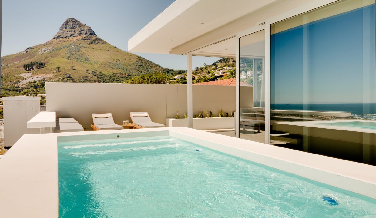 3 Bedroom Self-Catering Villa in Camps Bay, photo 3