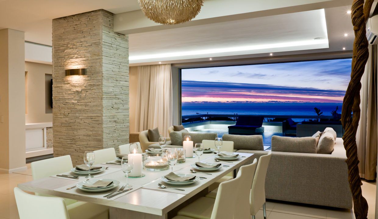 3 Bedroom Self-Catering Villa in Camps Bay, photo 7