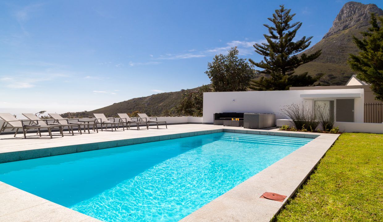 6 Bedroom Self-Catering Villa in Camps Bay