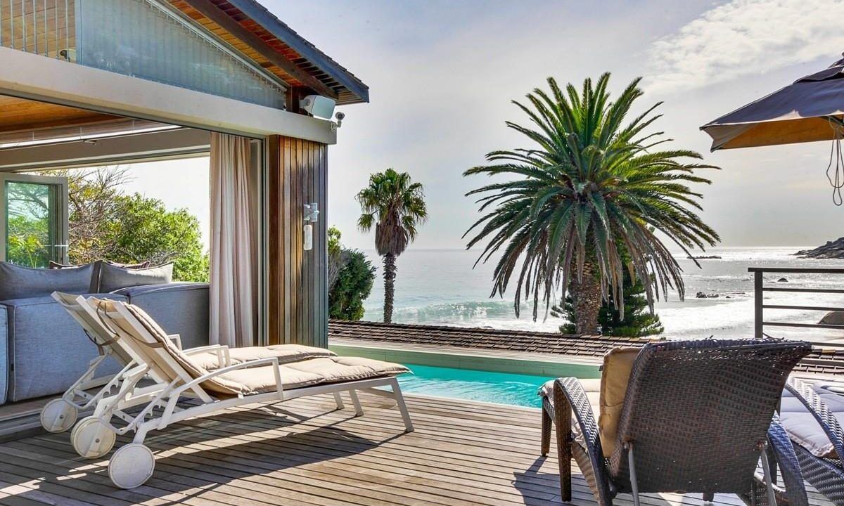 4 Bedroom Self-Catering Villa in Clifton