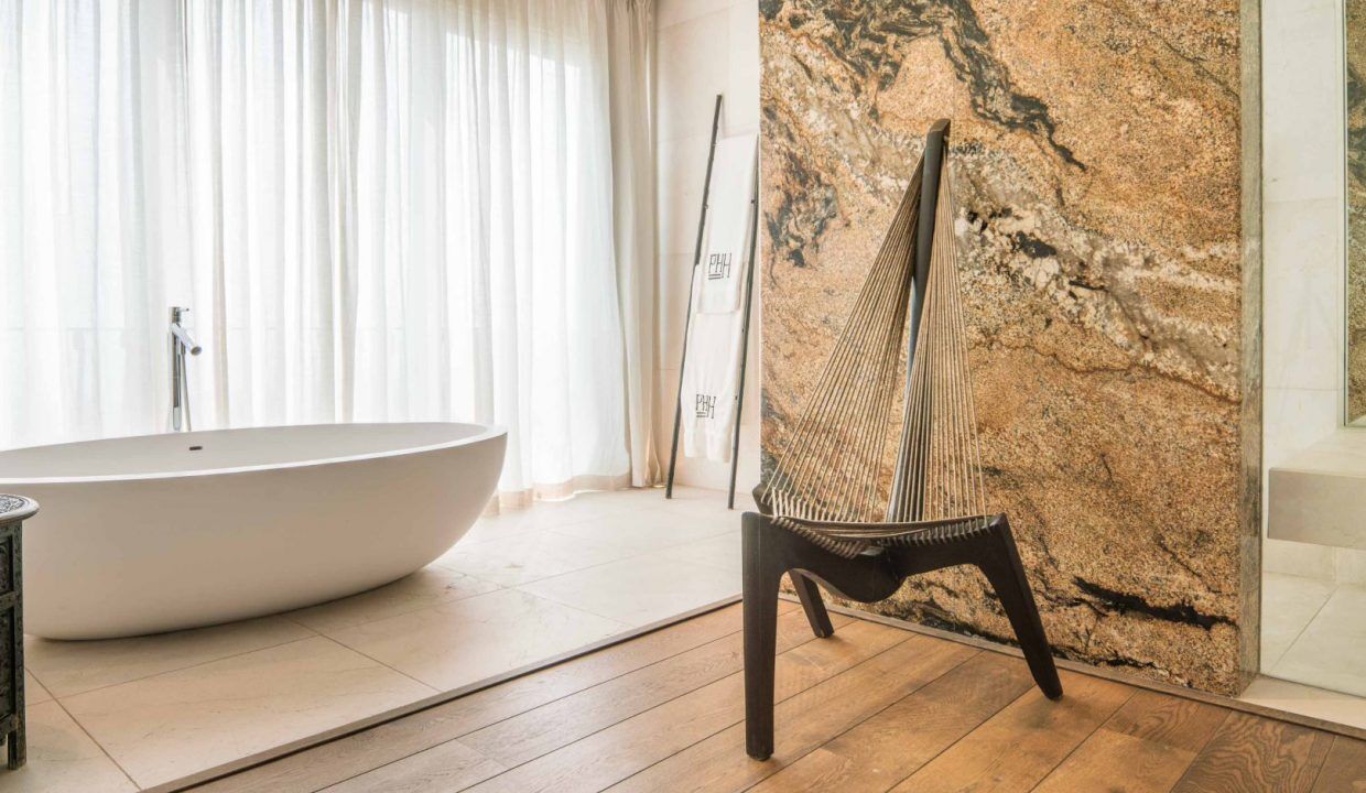 9 Bedroom Self-Catering Villa in Fresnaye, photo 9