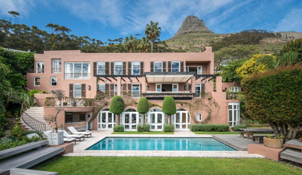 9 Bedroom Self-Catering Villa in Fresnaye, photo 11