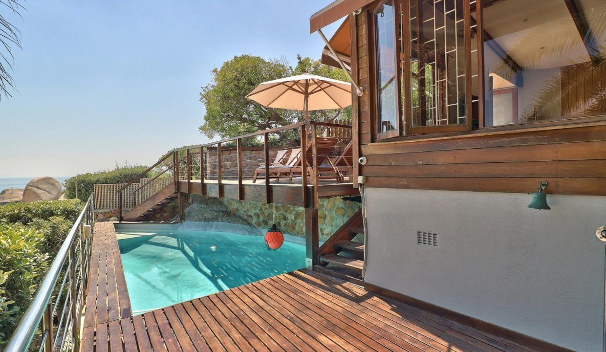 4 Bedroom Self-Catering Apartment in Clifton, photo 2