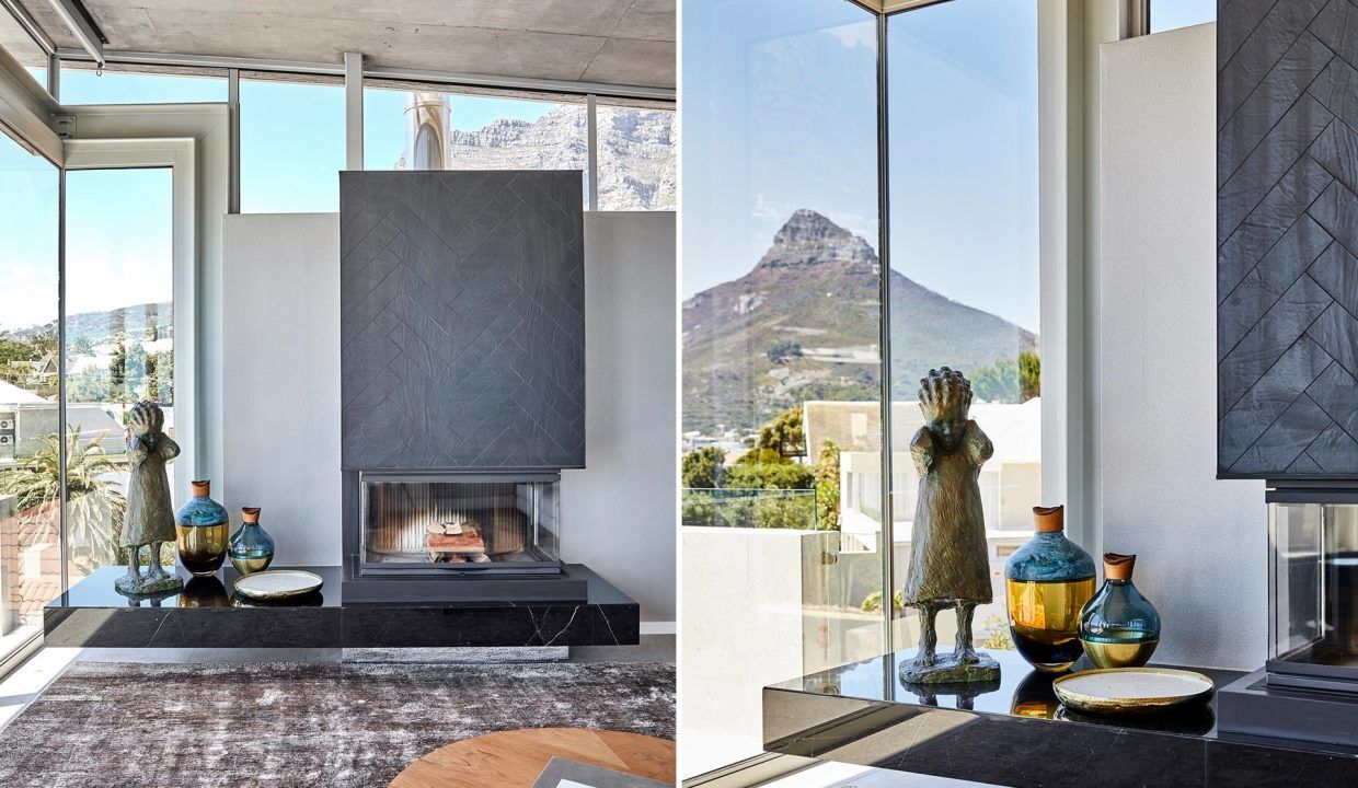 4 Bedroom Self-Catering House in Camps Bay