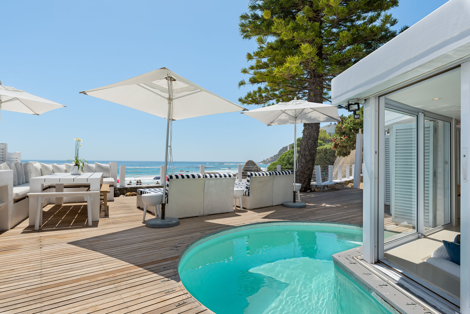 3 Bedroom Self-Catering House in Clifton